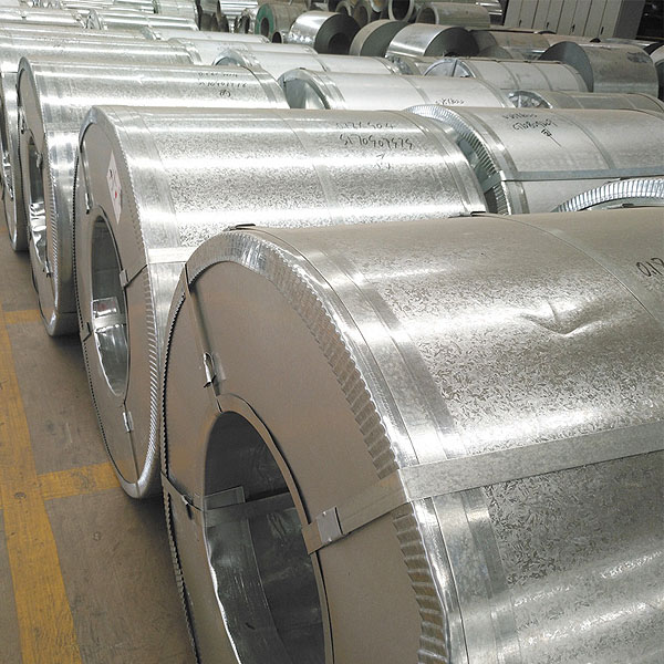 Here's an overview of galvanized steel coils